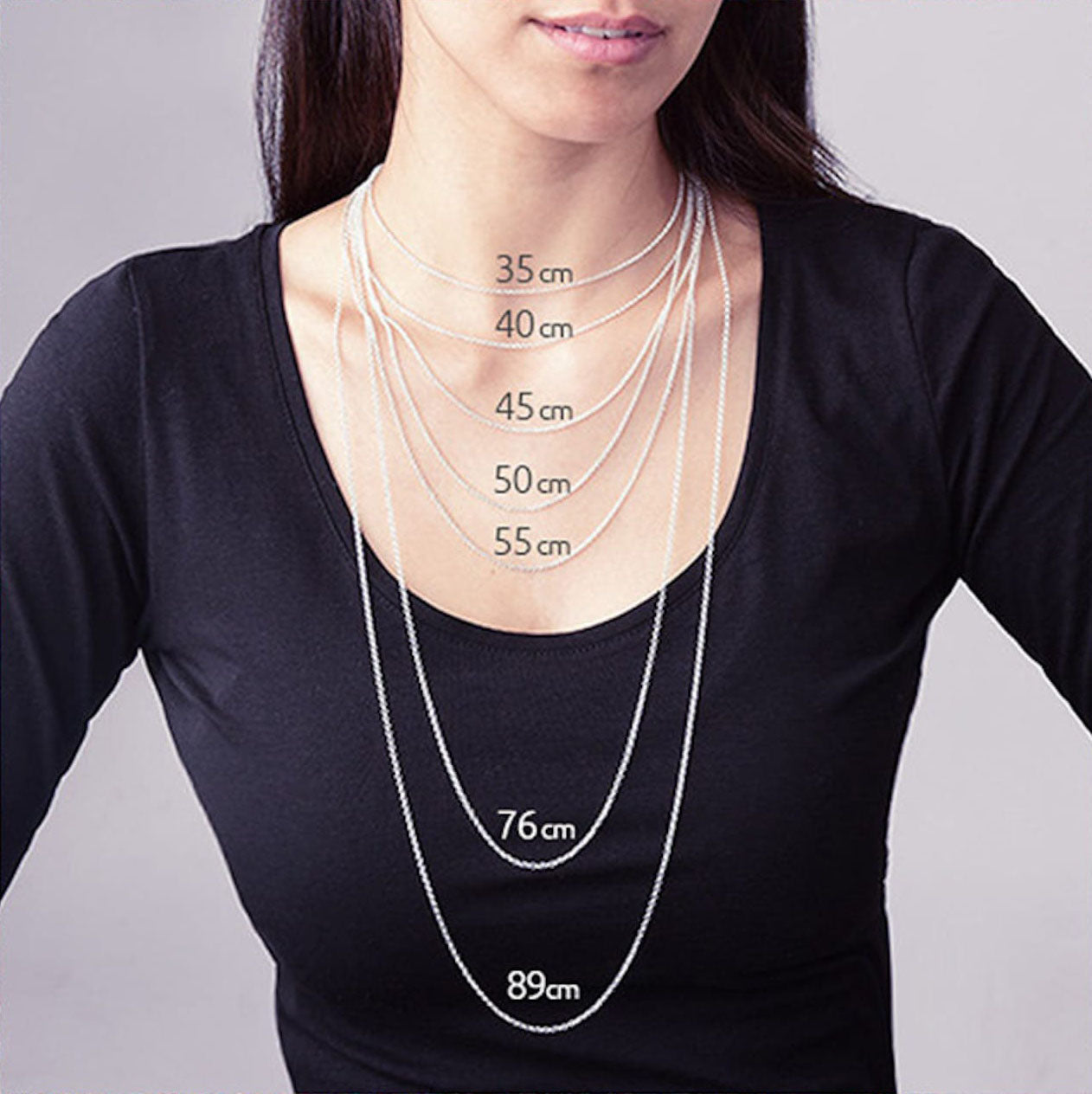 Kette mit Granatapfel-Anhänger – Handgefertigt mit Emaille in Türkis & Rot